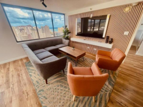 2 bedroom Penthouse new upgrade OceanView (PH503)